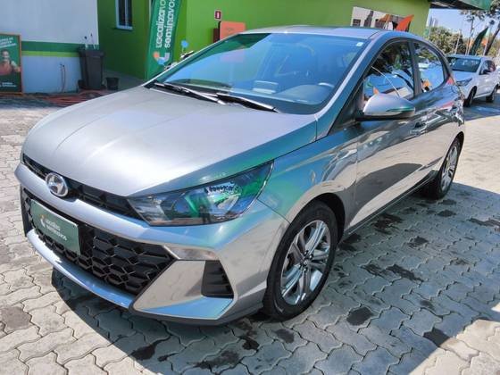 HYUNDAI HB20 1.0 TGDI FLEX COMFORT PLUS AUTOMÁTICO