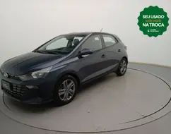 HYUNDAI HB20 1.0 TGDI FLEX COMFORT PLUS AUTOMÁTICO HYUNDAI HB20 1.0 TGDI FLEX COMFORT PLUS AUTOMÁTICO