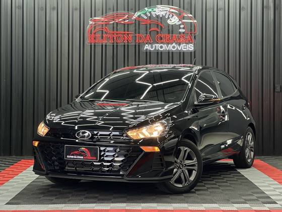 HYUNDAI HB20 1.0 TGDI FLEX COMFORT PLUS AUTOMÁTICO