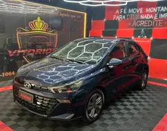 HYUNDAI HB20 1.0 TGDI FLEX COMFORT PLUS AUTOMÁTICO HYUNDAI HB20 1.0 TGDI FLEX COMFORT PLUS AUTOMÁTICO