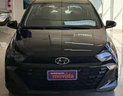 HYUNDAI HB20 1.0 TGDI FLEX COMFORT PLUS TECH AUTOMÁTICO HYUNDAI HB20 1.0 TGDI FLEX COMFORT PLUS TECH AUTOMÁTICO