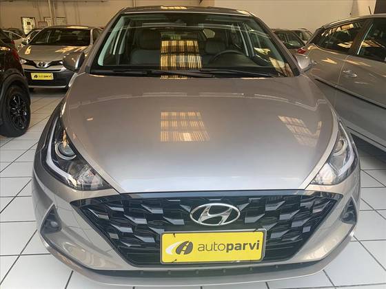 HYUNDAI HB20 1.0 TGDI FLEX DIAMOND AUTOMÁTICO