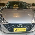 HYUNDAI HB20 1.0 TGDI FLEX DIAMOND AUTOMÁTICO HYUNDAI HB20 1.0 TGDI FLEX DIAMOND AUTOMÁTICO