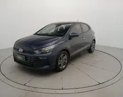 HYUNDAI HB20 1.0 TGDI FLEX LIMITED AUTOMÁTICO HYUNDAI HB20 1.0 TGDI FLEX LIMITED AUTOMÁTICO