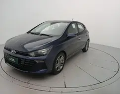 HYUNDAI HB20 1.0 TGDI FLEX LIMITED AUTOMÁTICO HYUNDAI HB20 1.0 TGDI FLEX LIMITED AUTOMÁTICO