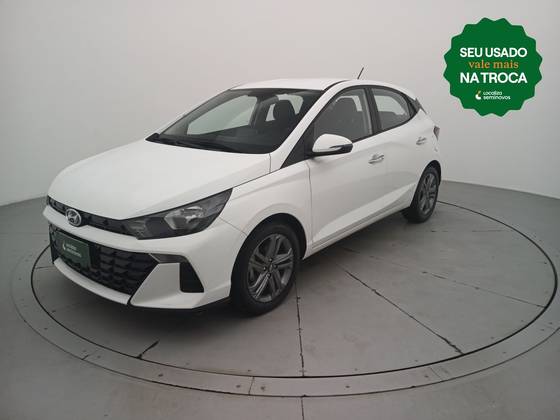HYUNDAI HB20 1.0 TGDI FLEX LIMITED AUTOMÁTICO