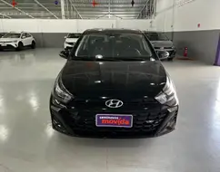 HYUNDAI HB20 1.0 TGDI FLEX LIMITED AUTOMÁTICO HYUNDAI HB20 1.0 TGDI FLEX LIMITED AUTOMÁTICO