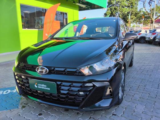 HYUNDAI HB20 1.0 TGDI FLEX LIMITED AUTOMÁTICO