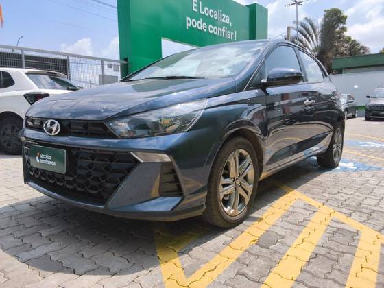 HYUNDAI HB20 1.0 TGDI FLEX LIMITED AUTOMÁTICO