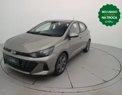 HYUNDAI HB20 1.0 TGDI FLEX LIMITED AUTOMÁTICO HYUNDAI HB20 1.0 TGDI FLEX LIMITED AUTOMÁTICO