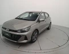 HYUNDAI HB20 1.0 TGDI FLEX LIMITED AUTOMÁTICO HYUNDAI HB20 1.0 TGDI FLEX LIMITED AUTOMÁTICO