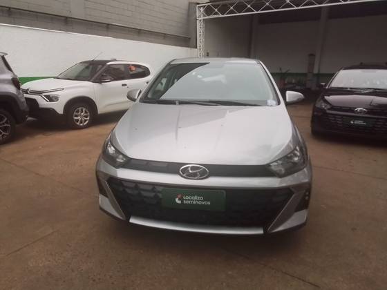 HYUNDAI HB20 1.0 TGDI FLEX LIMITED AUTOMÁTICO