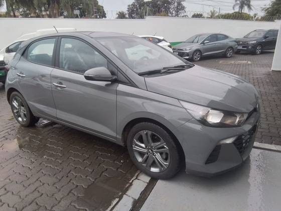 HYUNDAI HB20 1.0 TGDI FLEX LIMITED AUTOMÁTICO