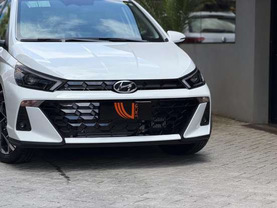 HYUNDAI-HB20-1.0 TGDI FLEX PLATINUM AUTOMÁTICO HYUNDAI-HB20-2026