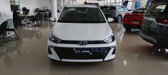 HYUNDAI HB20 1.0 TGDI FLEX PLATINUM AUTOMÁTICO