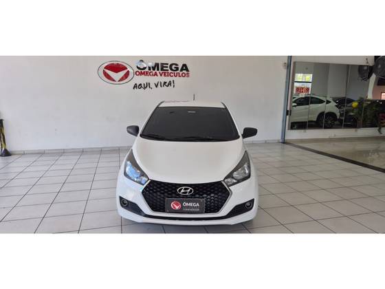 HYUNDAI HB20 1.0 UNIQUE 12V FLEX 4P MANUAL