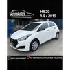 HYUNDAI HB20 1.0 UNIQUE 12V FLEX 4P MANUAL HYUNDAI HB20 1.0 UNIQUE 12V FLEX 4P MANUAL