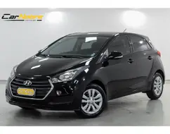 HYUNDAI HB20 1.6 COMFORT STYLE 16V FLEX 4P AUTOMÁTICO HYUNDAI HB20 1.6 COMFORT STYLE 16V FLEX 4P AUTOMÁTICO
