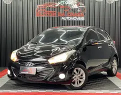 HYUNDAI HB20 1.6 PREMIUM 16V FLEX 4P MANUAL HYUNDAI HB20 1.6 PREMIUM 16V FLEX 4P MANUAL