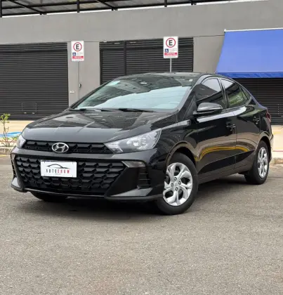 HYUNDAI HB20S 1.0 12V FLEX COMFORT MANUAL
