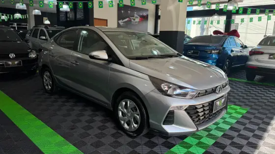 HYUNDAI HB20S 1.0 12V FLEX COMFORT PLUS MANUAL