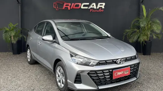 HYUNDAI HB20S 1.0 12V FLEX COMFORT PLUS MANUAL