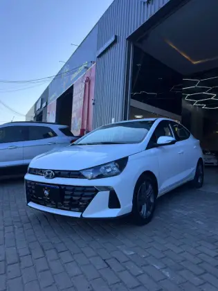 HYUNDAI HB20S 1.0 TGDI FLEX COMFORT PLUS AUTOMÁTICO