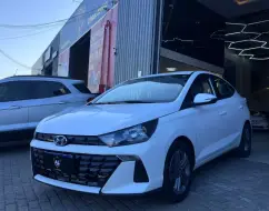HYUNDAI HB20S 1.0 TGDI FLEX COMFORT PLUS AUTOMÁTICO HYUNDAI HB20S 1.0 TGDI FLEX COMFORT PLUS AUTOMÁTICO