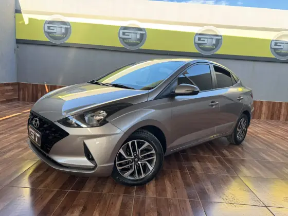 HYUNDAI HB20S 1.0 TGDI FLEX EVOLUTION AUTOMÁTICO