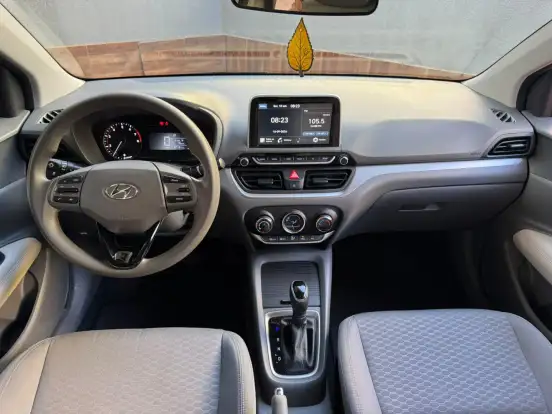 HYUNDAI-HB20S-1.0 TGDI FLEX EVOLUTION AUTOMÁTICO HYUNDAI-HB20S-2020