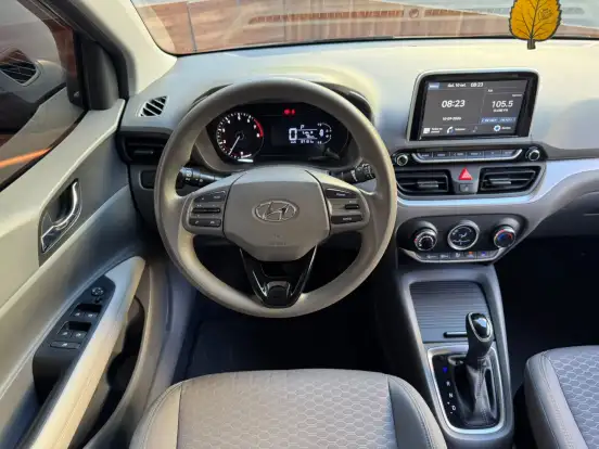 HYUNDAI-HB20S-1.0 TGDI FLEX EVOLUTION AUTOMÁTICO HYUNDAI-HB20S-2020