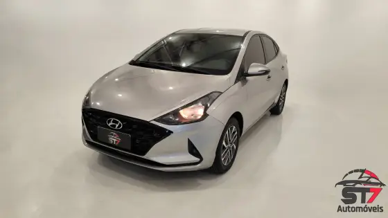 HYUNDAI HB20S 1.0 TGDI FLEX EVOLUTION AUTOMÁTICO