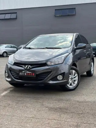 HYUNDAI HB20S 1.6 COMFORT STYLE 16V FLEX 4P MANUAL