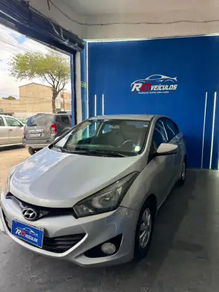 HYUNDAI HB20S 1.6 COMFORT STYLE 16V FLEX 4P MANUAL