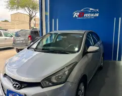 HYUNDAI HB20S 1.6 COMFORT STYLE 16V FLEX 4P MANUAL HYUNDAI HB20S 1.6 COMFORT STYLE 16V FLEX 4P MANUAL