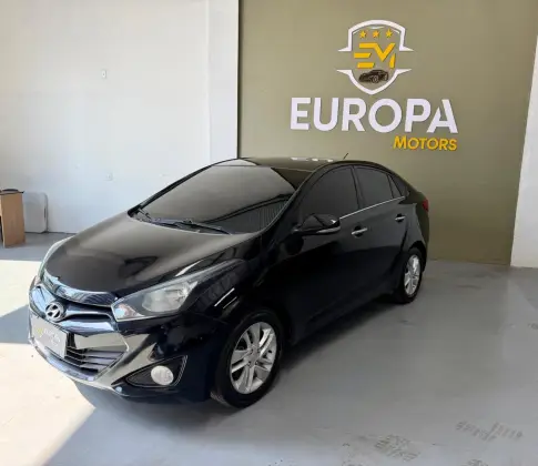 HYUNDAI HB20S 1.6 PREMIUM 16V FLEX 4P AUTOMÁTICO