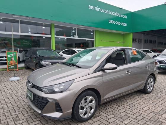 HYUNDAI HB20S 1.0 12V FLEX COMFORT MANUAL