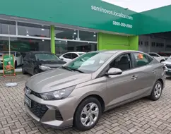 HYUNDAI HB20S 1.0 12V FLEX COMFORT MANUAL HYUNDAI HB20S 1.0 12V FLEX COMFORT MANUAL
