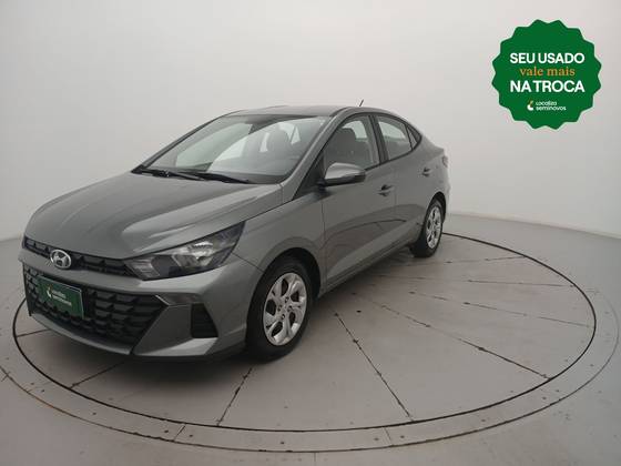 HYUNDAI HB20S 1.0 12V FLEX COMFORT MANUAL