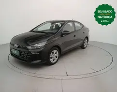 HYUNDAI HB20S 1.0 12V FLEX COMFORT MANUAL HYUNDAI HB20S 1.0 12V FLEX COMFORT MANUAL