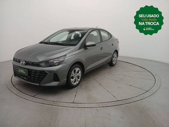 HYUNDAI HB20S 1.0 12V FLEX COMFORT MANUAL