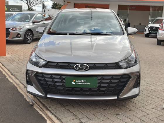 HYUNDAI HB20S 1.0 12V FLEX COMFORT MANUAL
