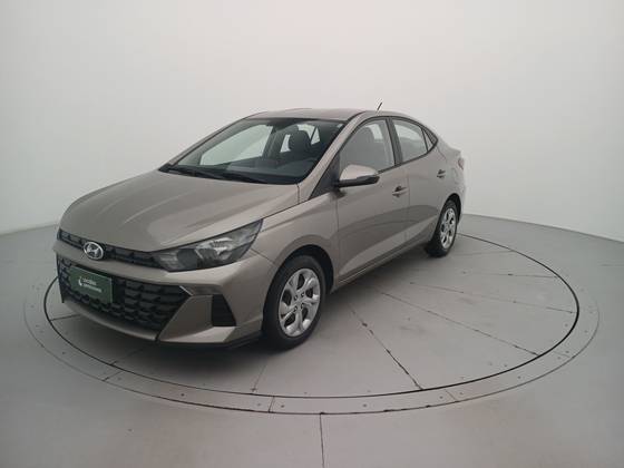 HYUNDAI HB20S 1.0 12V FLEX COMFORT MANUAL