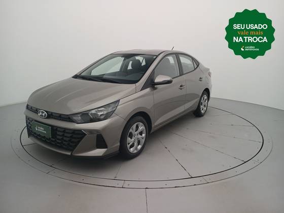 HYUNDAI HB20S 1.0 12V FLEX COMFORT MANUAL