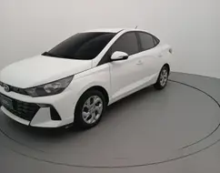 HYUNDAI HB20S 1.0 12V FLEX COMFORT MANUAL HYUNDAI HB20S 1.0 12V FLEX COMFORT MANUAL