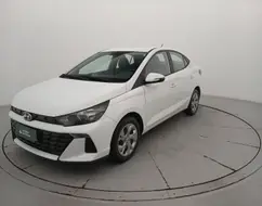 HYUNDAI HB20S 1.0 12V FLEX COMFORT MANUAL HYUNDAI HB20S 1.0 12V FLEX COMFORT MANUAL