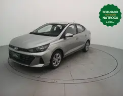 HYUNDAI HB20S 1.0 12V FLEX COMFORT MANUAL HYUNDAI HB20S 1.0 12V FLEX COMFORT MANUAL