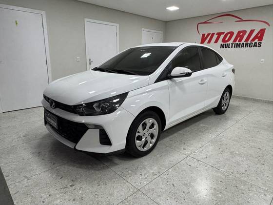 HYUNDAI HB20S 1.0 12V FLEX COMFORT MANUAL