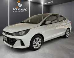 HYUNDAI HB20S 1.0 12V FLEX COMFORT MANUAL HYUNDAI HB20S 1.0 12V FLEX COMFORT MANUAL