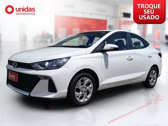 HYUNDAI HB20S 1.0 12V FLEX COMFORT MANUAL
